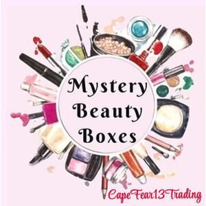 MAKEUP and BEAUTY Bundle 10 Item MYSTERY Box NEW GIFT Stocking Stuffer